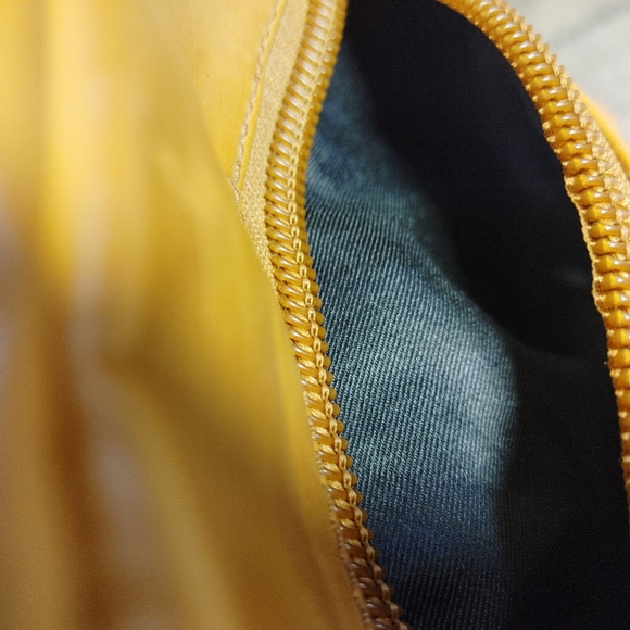 NWT Stone Mountain Unisex Brown Leather Backpack - Picture 12 of 13